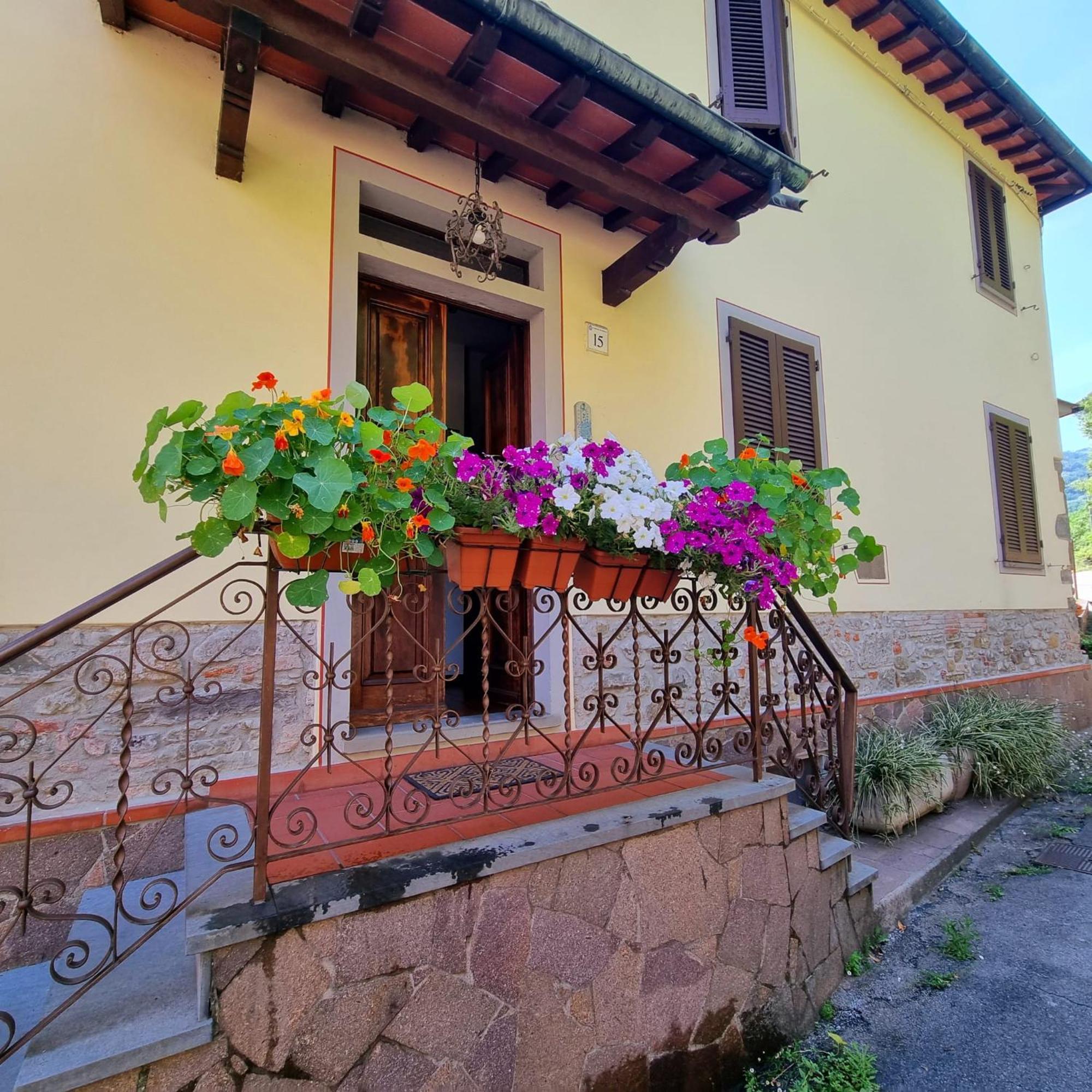 Bed and Breakfast A Collodi Io & Mamma Zewnętrze zdjęcie