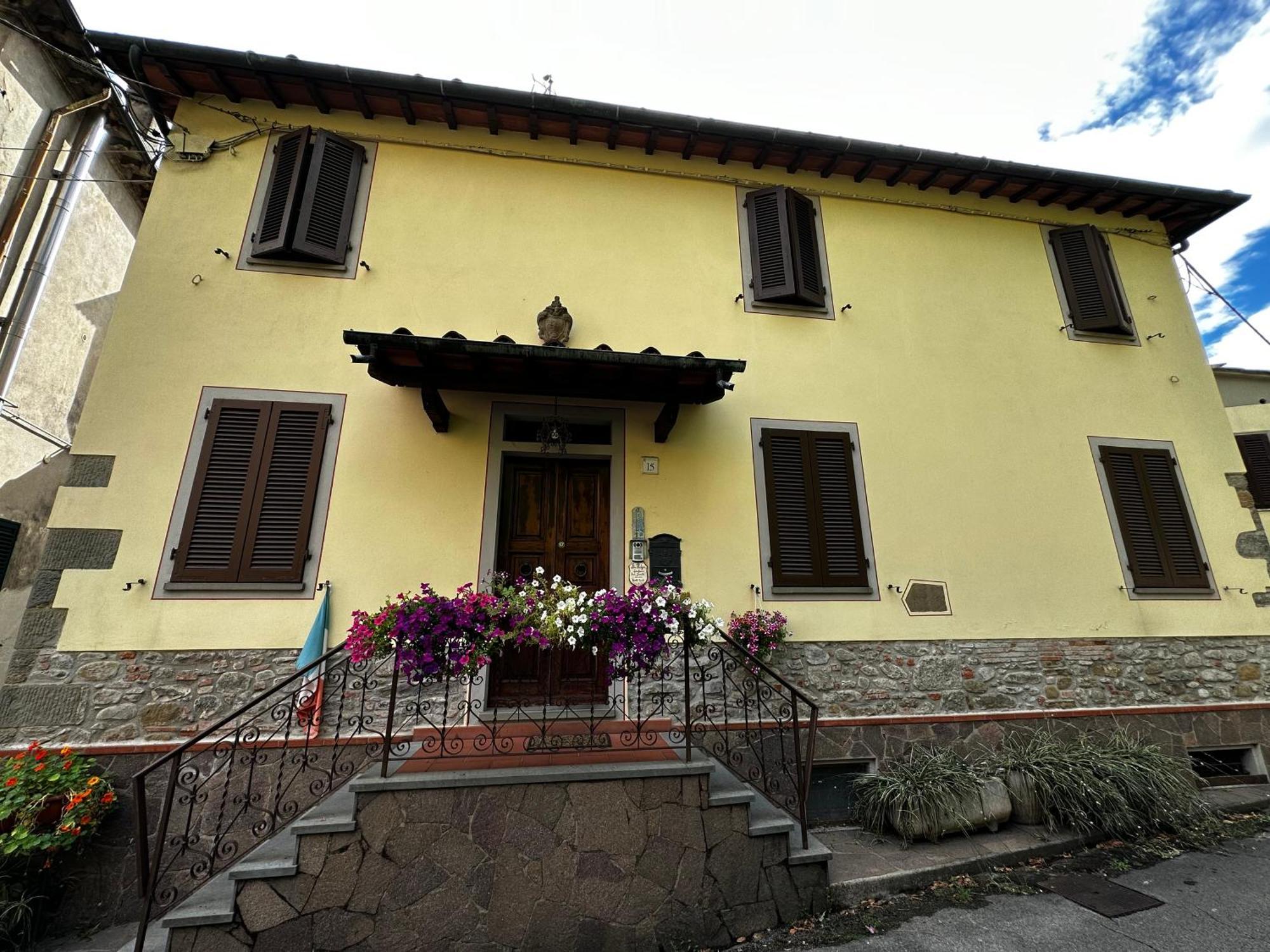 Bed and Breakfast A Collodi Io & Mamma Zewnętrze zdjęcie